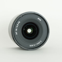 SAMYANG AF 18ｍｍ F2.8 FE [ソニー用]