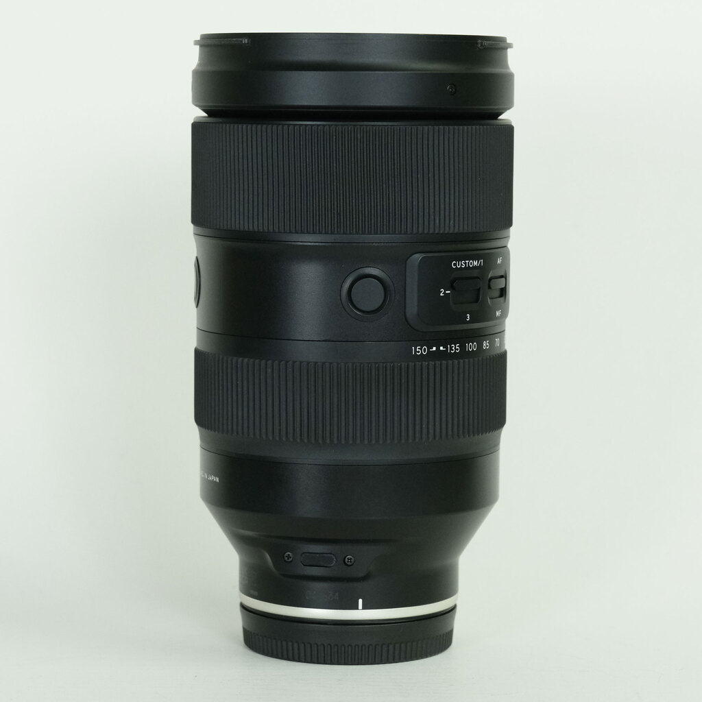 TAMRON 35-150mm F/2-2.8 Di III VXD（Model A058）[ソニーE用]