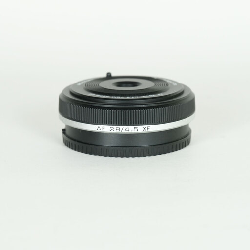 VILTROX AF 28mm F4.5 AIR VCM ASPH ED 富士フイルムX用