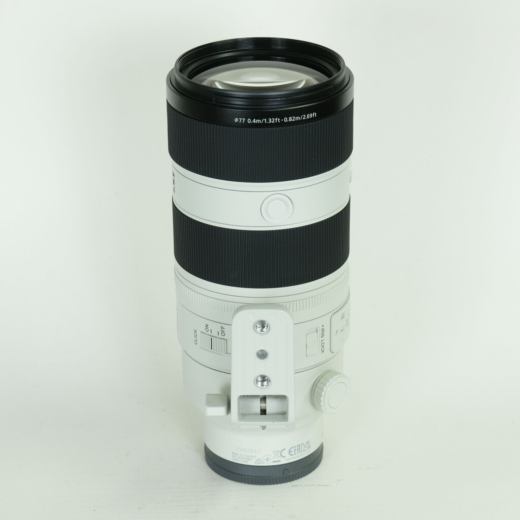 SONY FE 70-200mm F2.8 GM OSS II SEL70200GM2