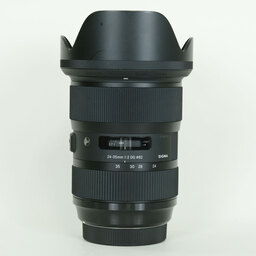 SIGMA 24-35mm F2 DG HSM｜Art [キヤノンEF用]