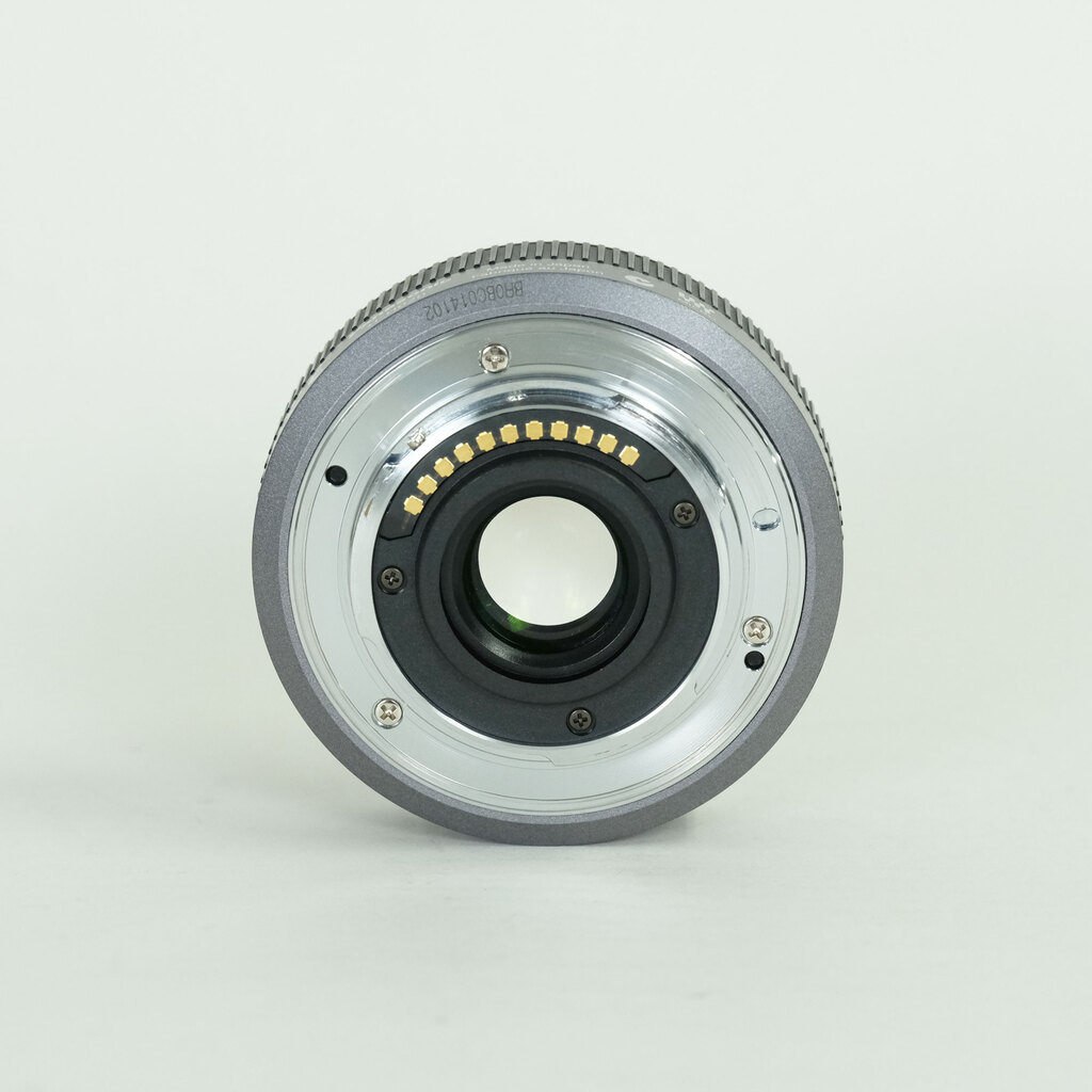 Panasonic LUMIX G 20mm F1.7 ASPH. H-H020 Panasonic LUMIX G 20mm F1.7 ASPH. H-H020