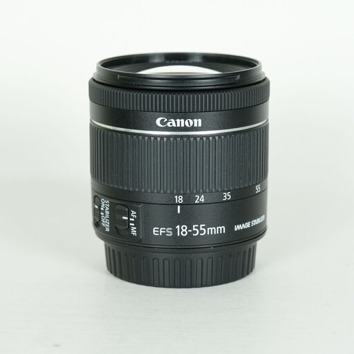 Canon EF-S18-55mm F4-5.6 IS STMを徹底解説。作例からレビューまで