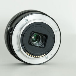SONY E PZ 16-50mm F3.5-5.6 OSS SELP1650