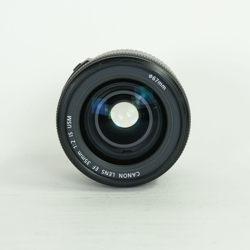 Canon EF35mm F2 IS USM