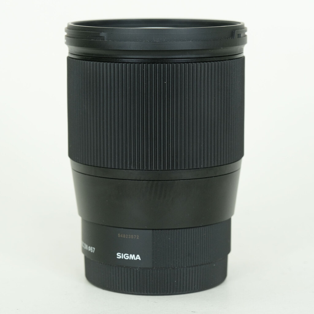 SIGMA 16mm F1.4 DC DN｜Contemporary [ソニーE用]