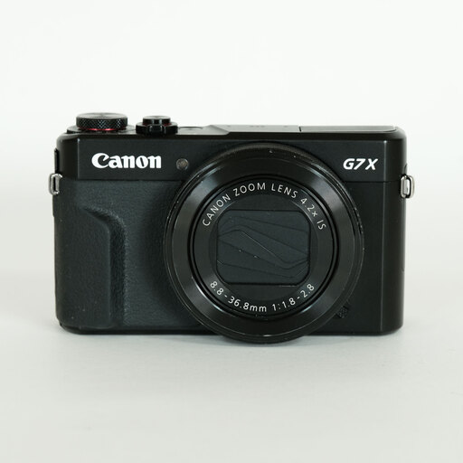 Canon PowerShot G7X Mark II