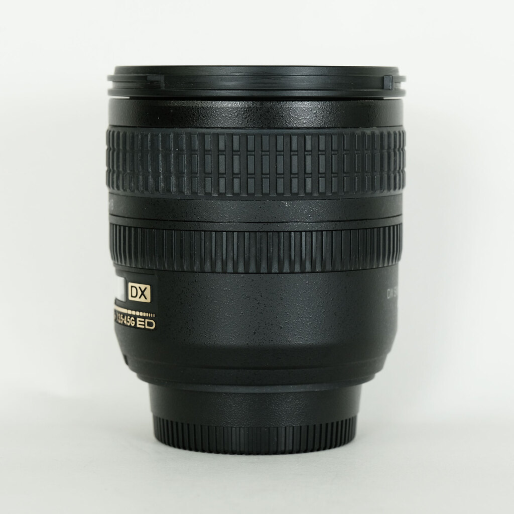 Nikon AF-S DX 18-70mm F3.5-4.5G(IF)