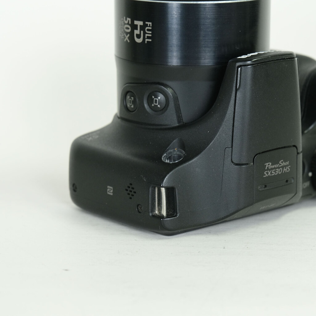 Canon PowerShot SX530 HS