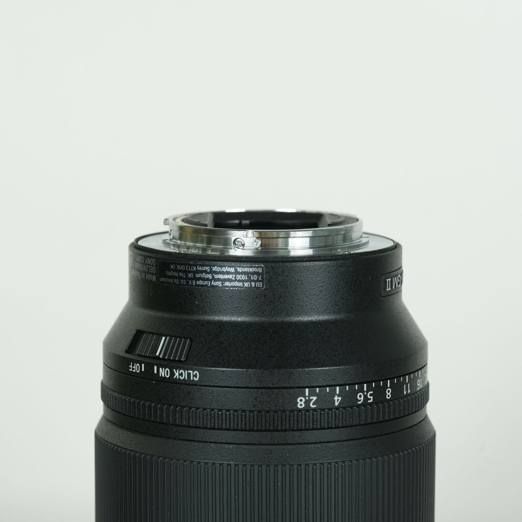 SONY FE 24-70mm F2.8 GM II SEL2470GM2の出品 | ONE SCENE（ワンシーン）