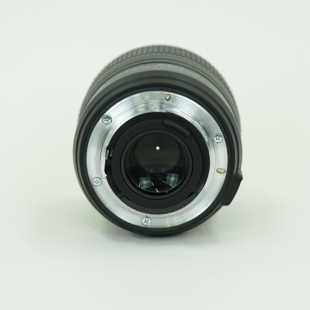 Nikon AF-S Micro NIKKOR 60mm f/2.8G ED