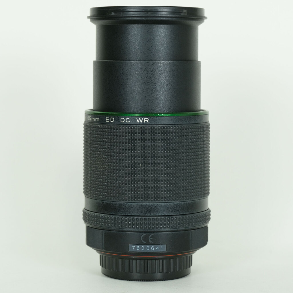 PENTAX HD PENTAX-D FA 28-105mmF3.5-5.6ED DC WR