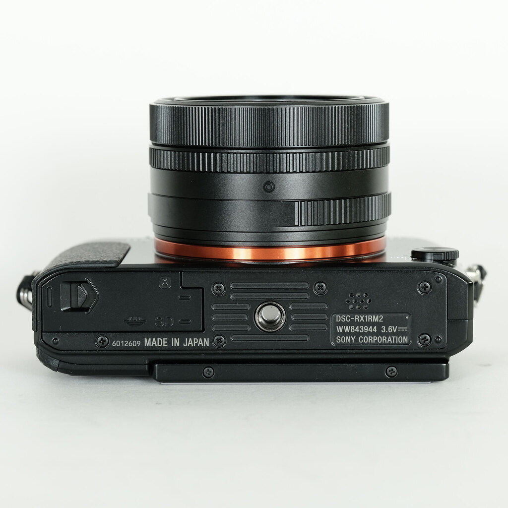 SONY Cyber-shot DSC-RX1RM2