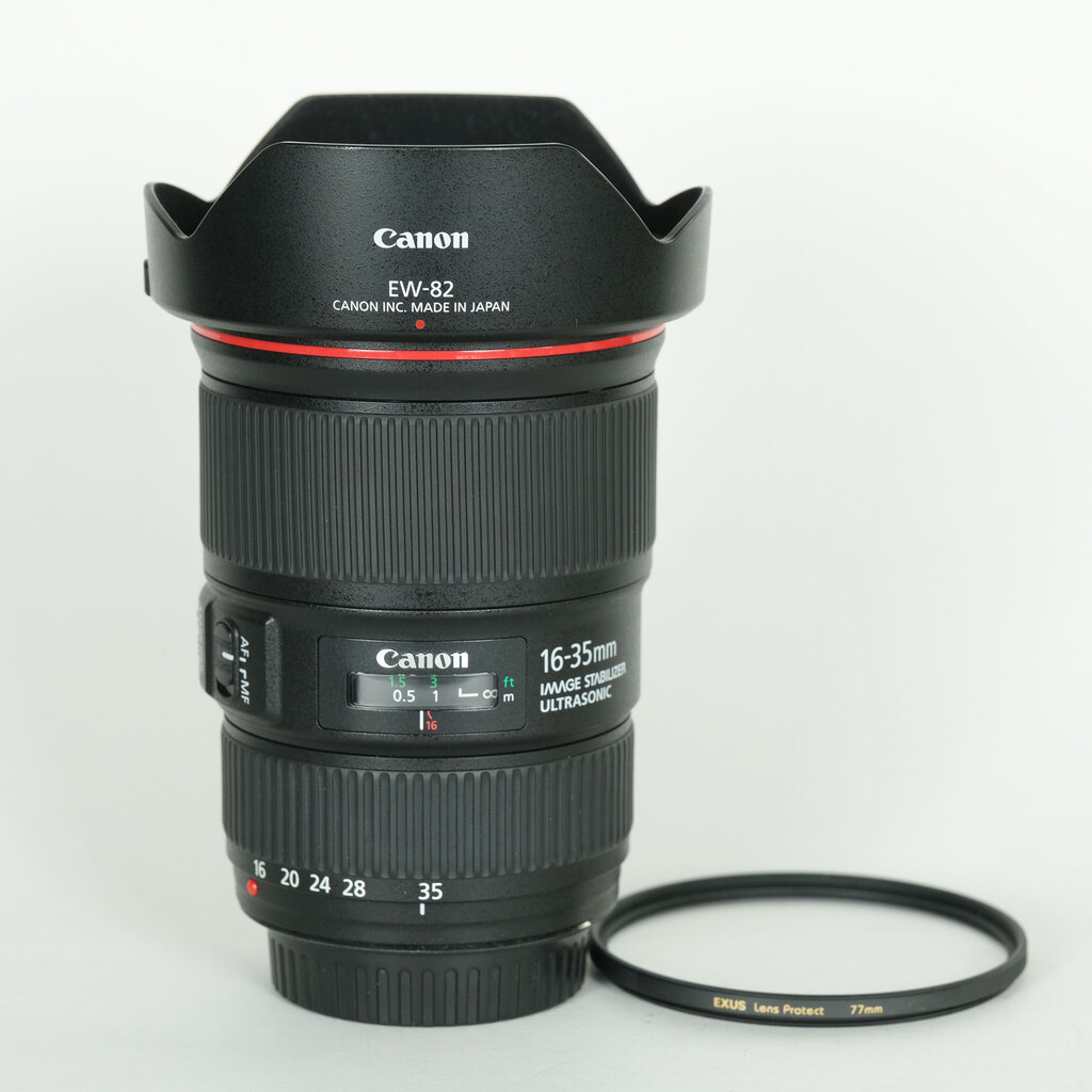 Canon EF16-35mm F4L IS USM