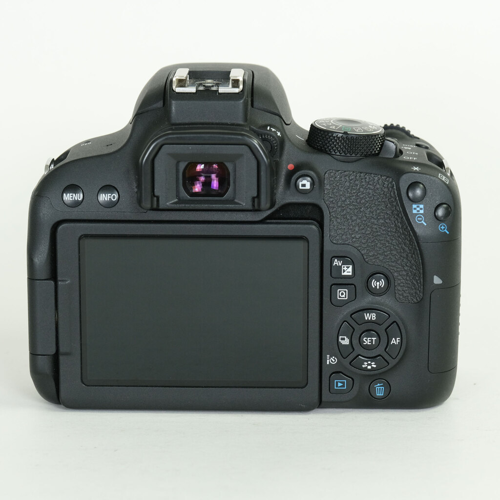 Canon EOS Kiss X9i