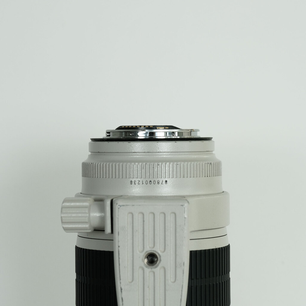 Canon EF70-200mm F2.8L IS II USM