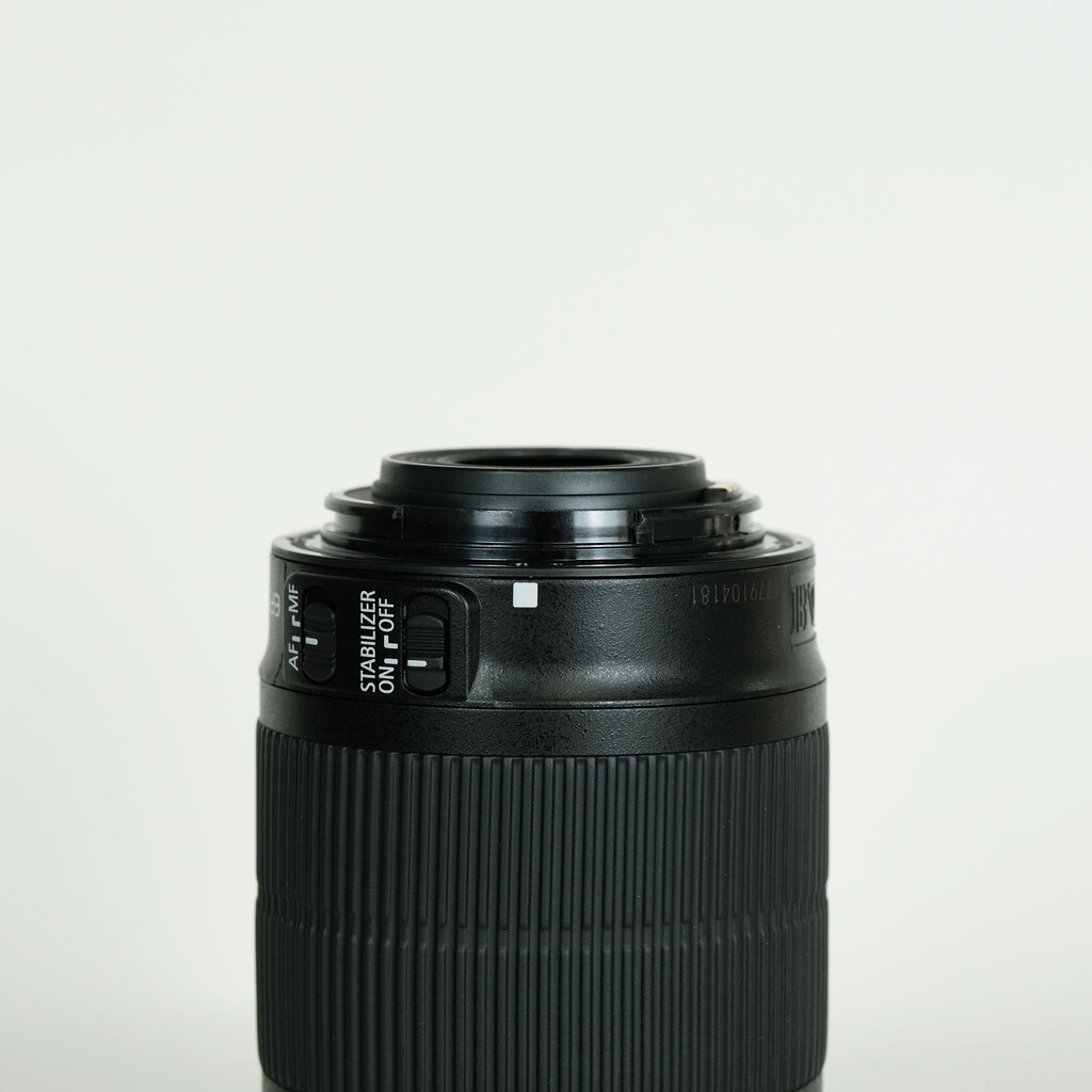 Canon EF-S55-250mm F4-5.6 IS STM Canon EF-S55-250mm F4-5.6 IS STM