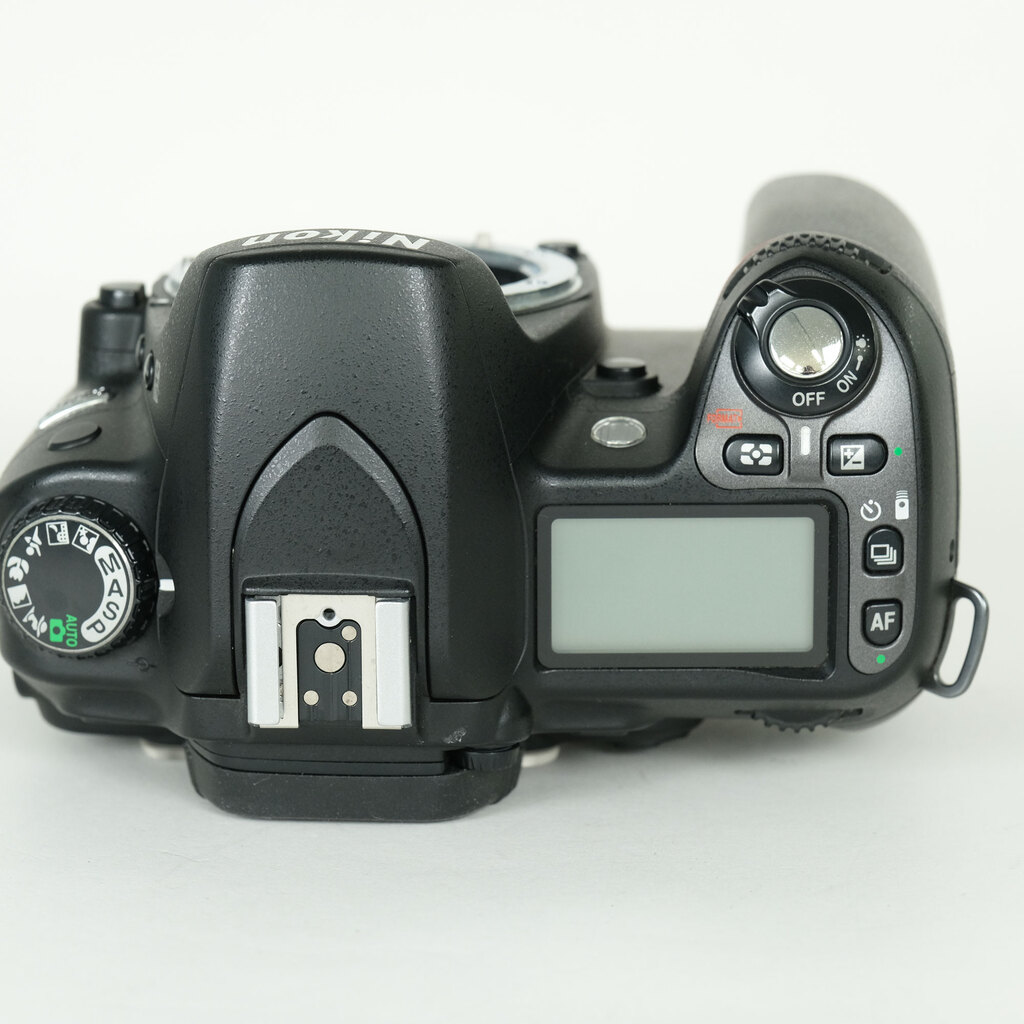 ★撮影枚数7,841枚・美品★Nikon ニコン D80 ボディ #21789 Nikon D80 ボディの出品 | ONE SCENE（ワンシーン）