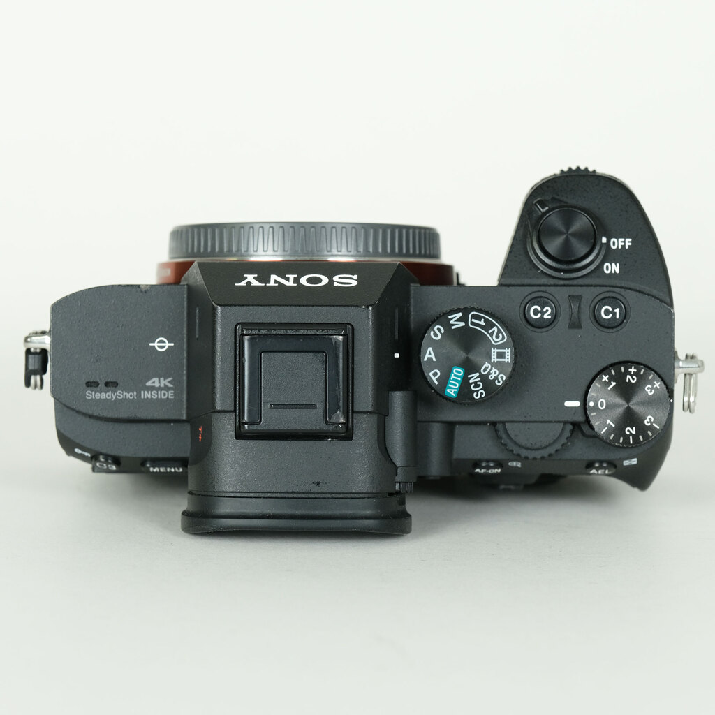 SONY α7 III（ILCE-7M3）