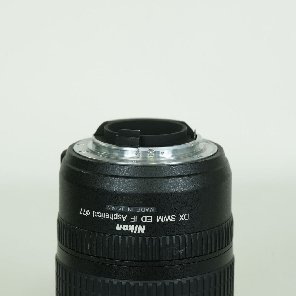 Nikon AF-S DX Zoom-Nikkor 12-24mm F4G IF-ED