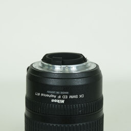 Nikon AF-S DX Zoom-Nikkor 12-24mm F4G IF-ED