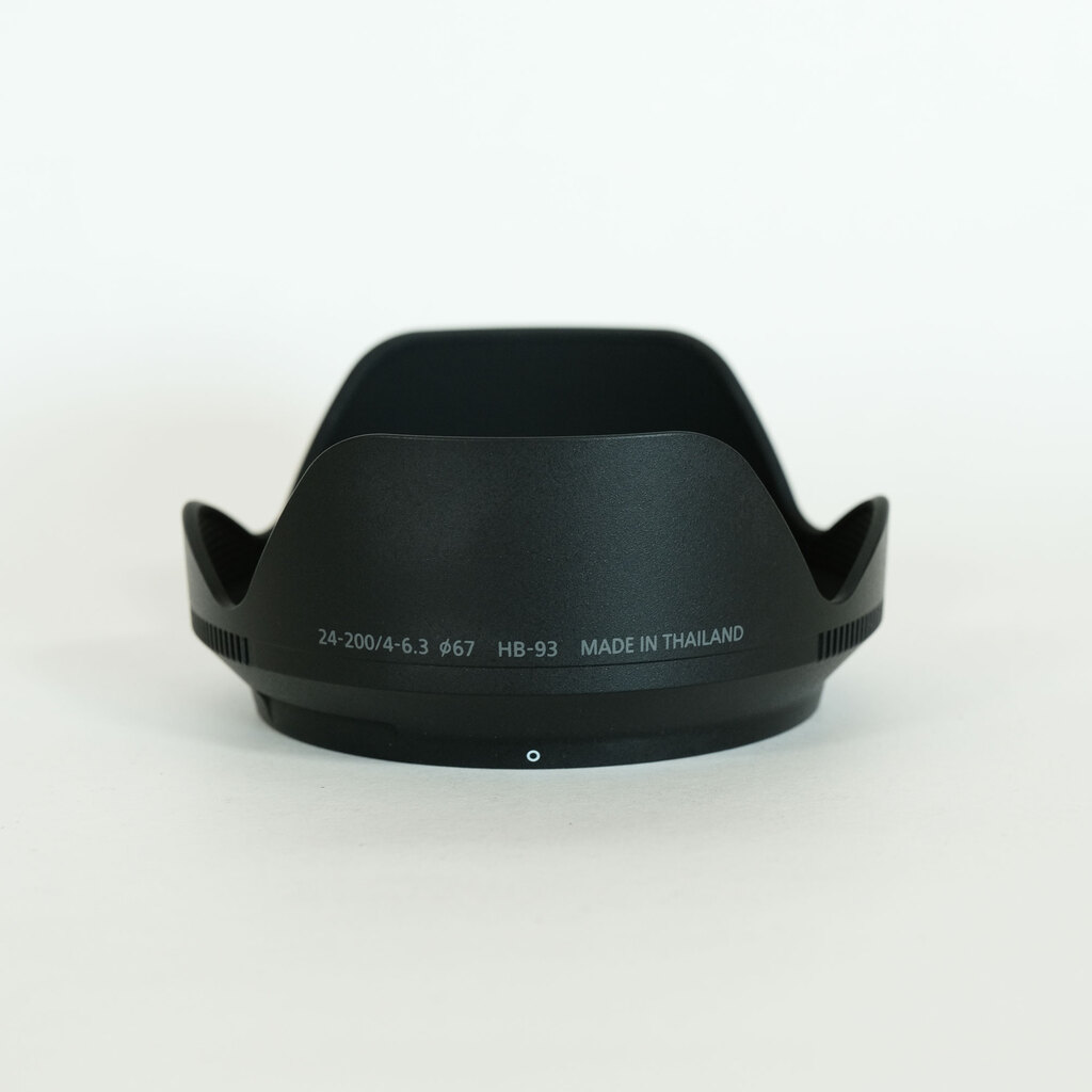 Nikon NIKKOR Z 24-200mm f/4-6.3 VR