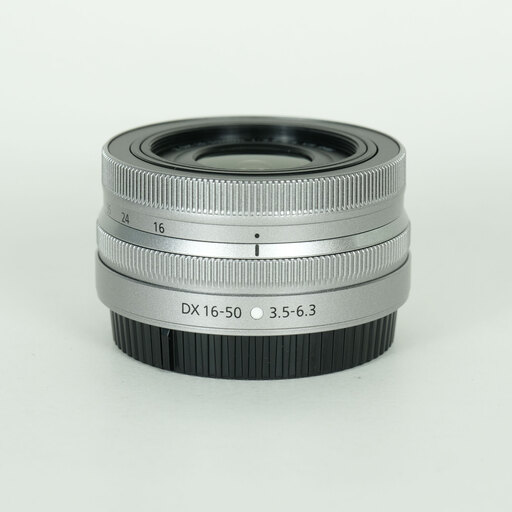 Nikon NIKKOR Z DX 16-50mm f/3.5-6.3 VR