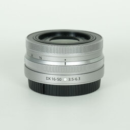 Nikon NIKKOR Z DX 16-50mm f/3.5-6.3 VR Nikon NIKKOR Z DX 16-50mm f/3.5-6.3 VR