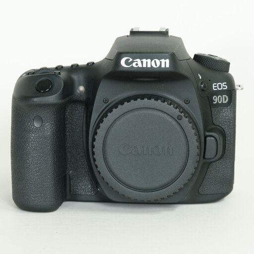 Canon EOS 90D