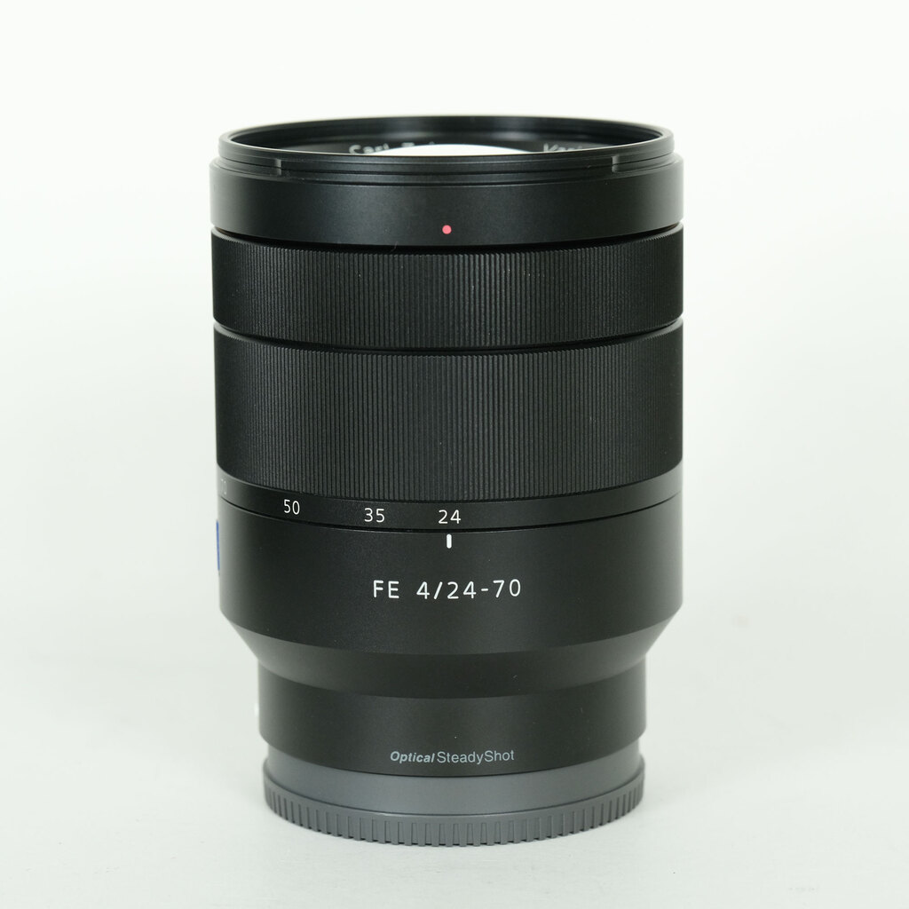 Vario-Tessar T* FE 24-70mm F4 ZA OSS SEL2470Z 中古価格比較 - 価格.com