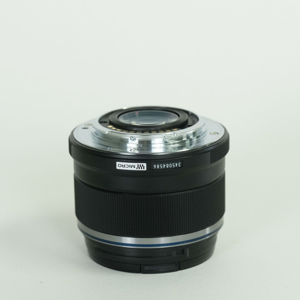 OLYMPUS M.ZUIKO DIGITAL 25mm F1.8