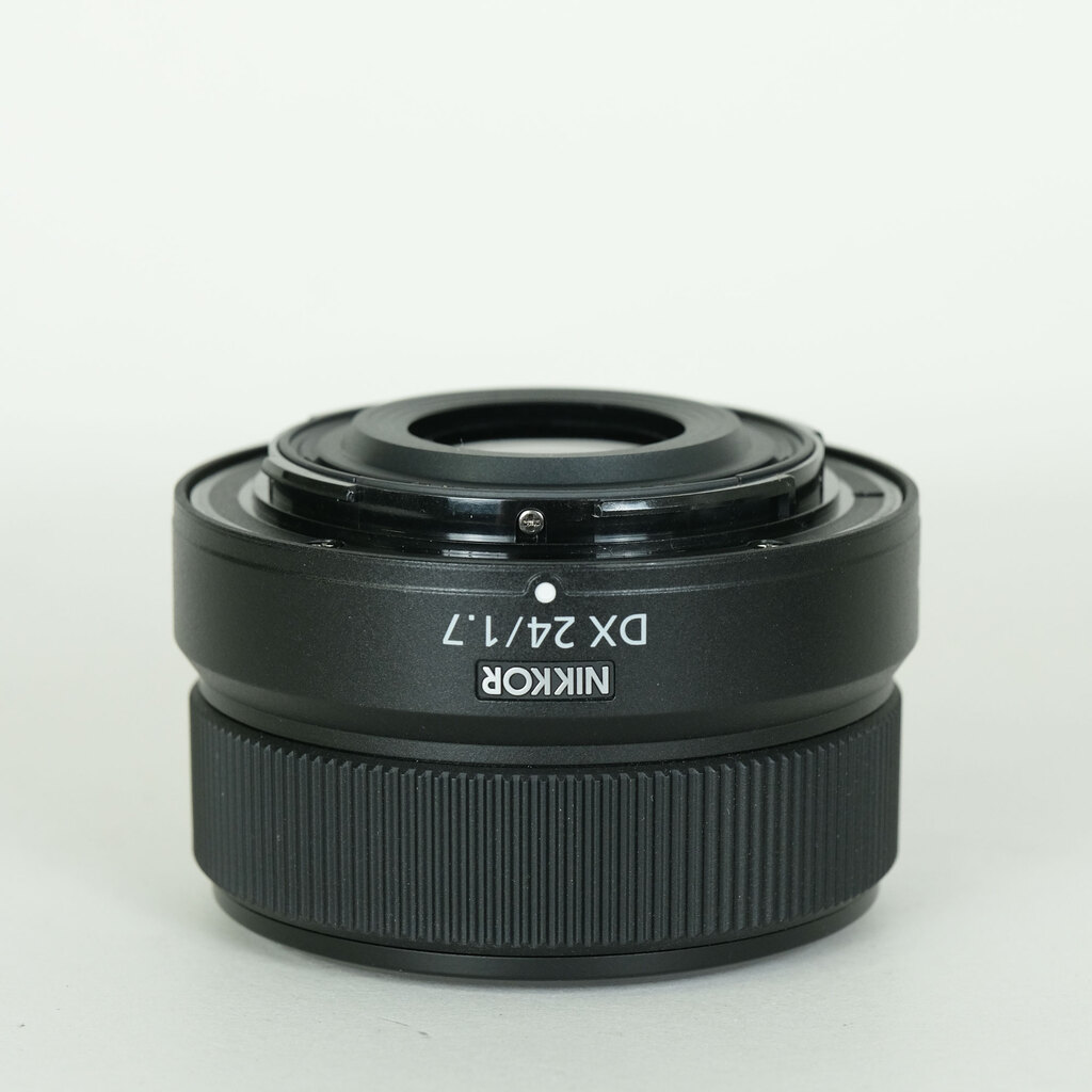 Nikon NIKKOR Z DX 24mm f/1.7
