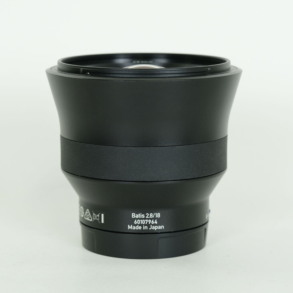Carl Zeiss Batis 2.8/18 [ソニーE用]