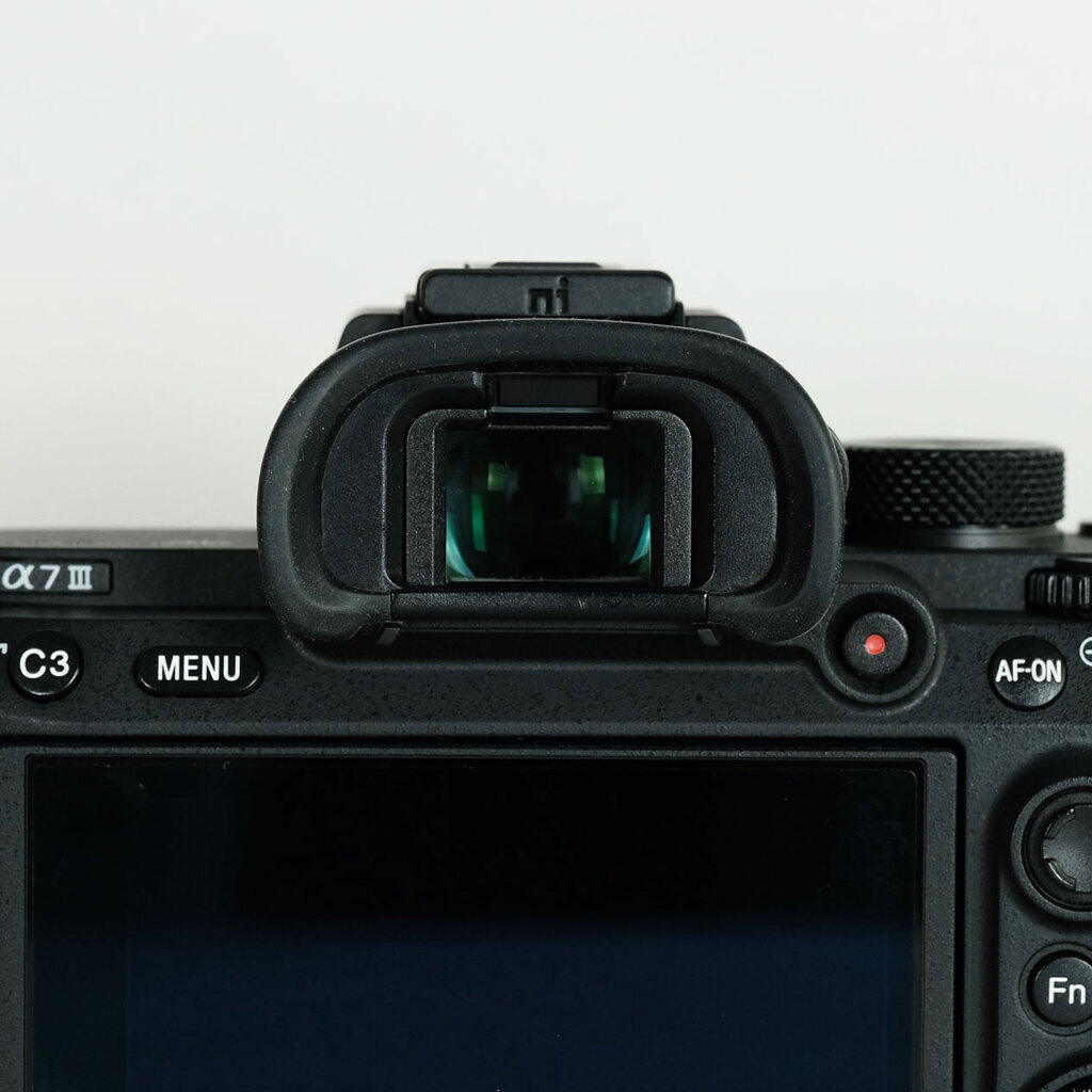 SONY α7 III（ILCE-7M3）