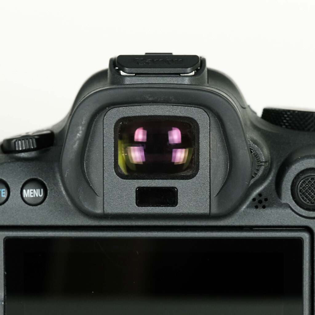 Canon EOS R6 Mark II