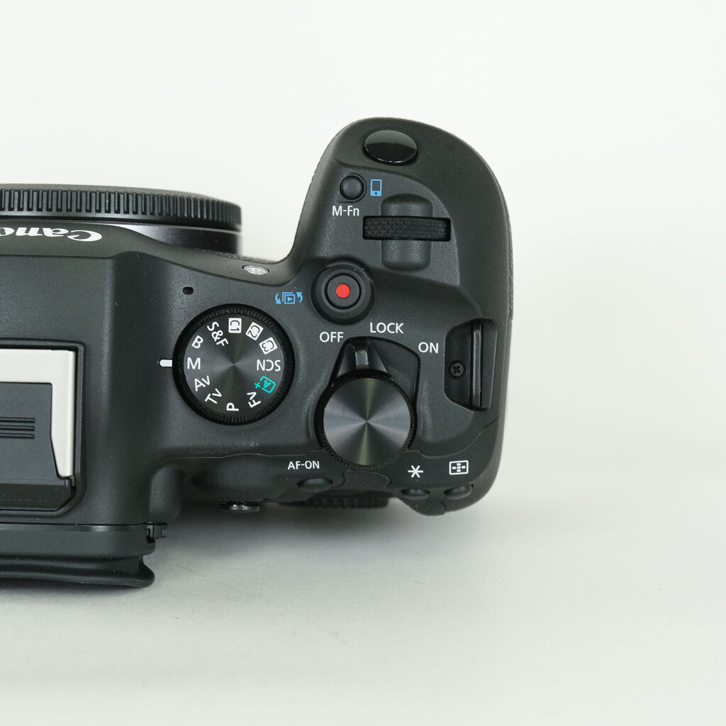 Canon EOS R6 Mark III