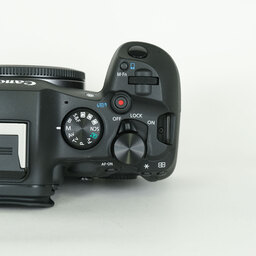 Canon EOS R6 Mark III