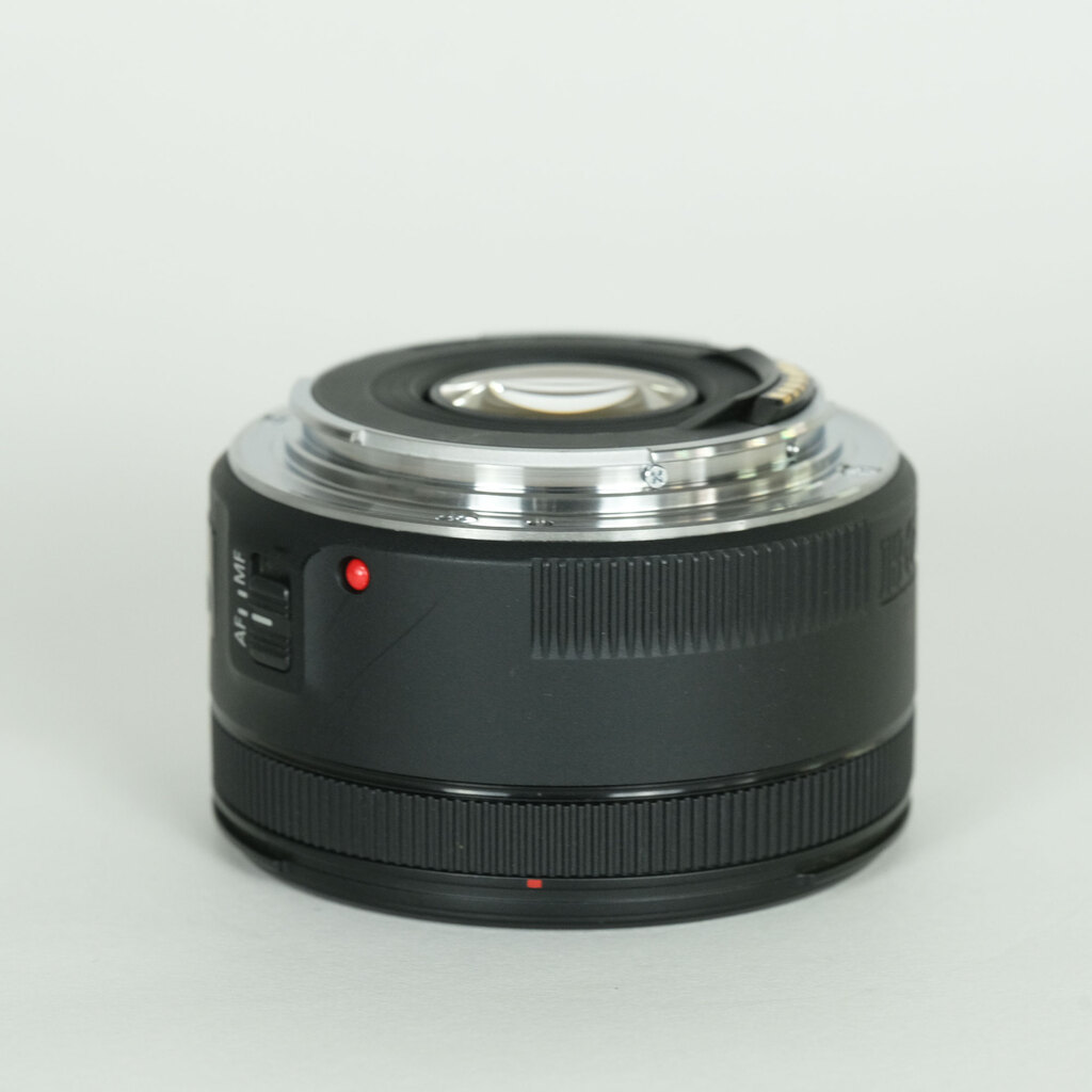 Canon EF50mm F1.8 STM
