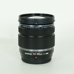 OLYMPUS M.ZUIKO DIGITAL ED 12‑45mm F4.0 PRO