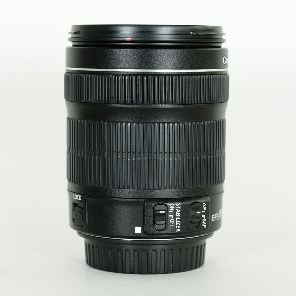 Canon EF-S18-135mm F3.5-5.6 IS STM