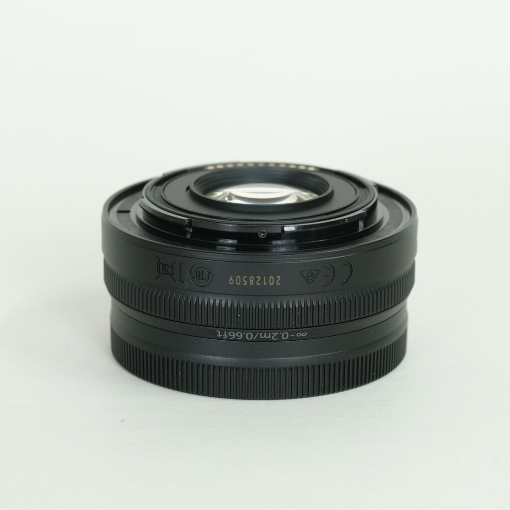 Nikon NIKKOR Z DX 16-50mm f/3.5-6.3 VR