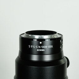 Nikon NIKKOR Z 100-400mm f/4.5-5.6 VR S