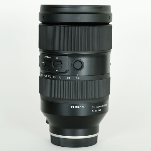 TAMRON 35-150mm F/2-2.8 Di III VXD（Model A058）[ソニーE用]