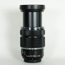 OLYMPUS M.ZUIKO DIGITAL ED 12-100mm F4.0 IS PRO