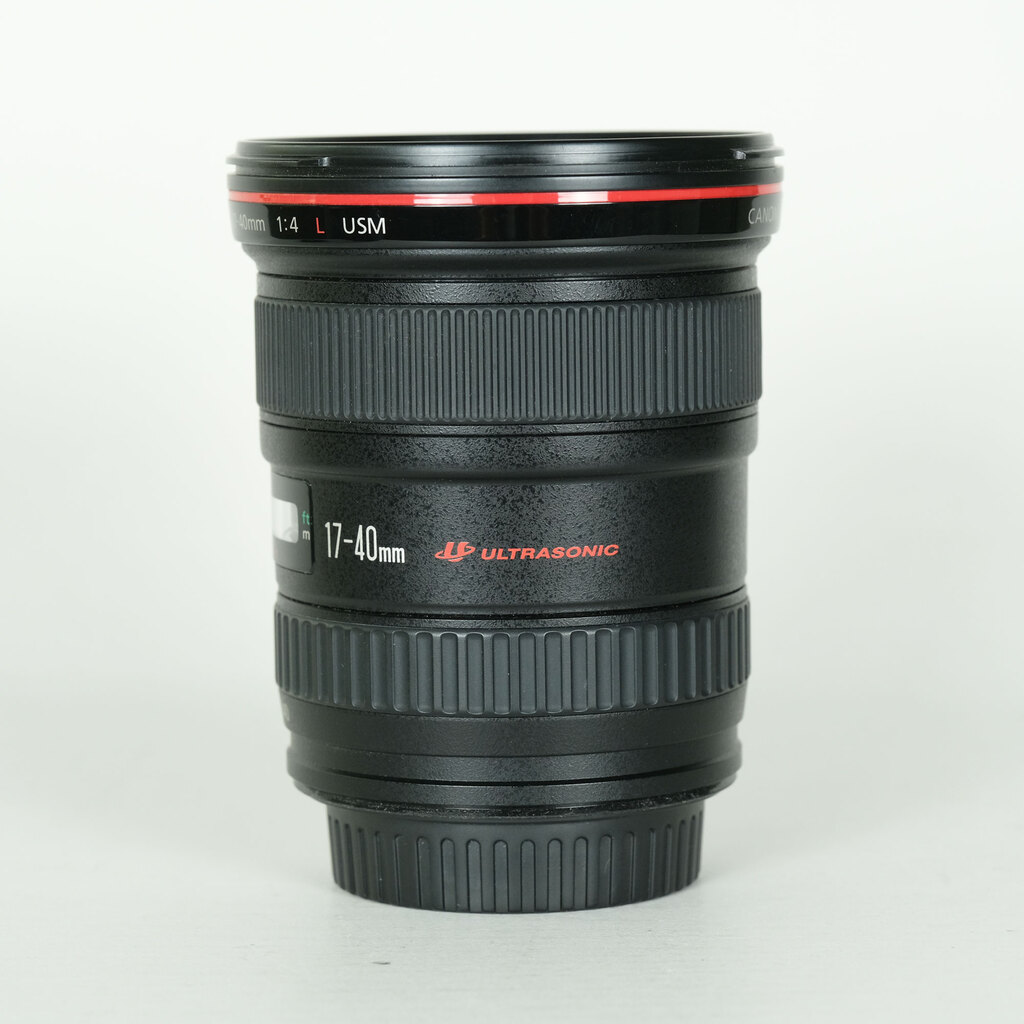 Canon EF17-40mm F4L USM