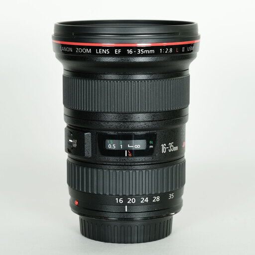 Canon EF16-35mm F2.8L II USM