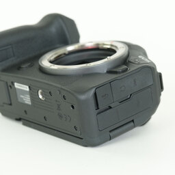 Canon EOS R6 Mark II