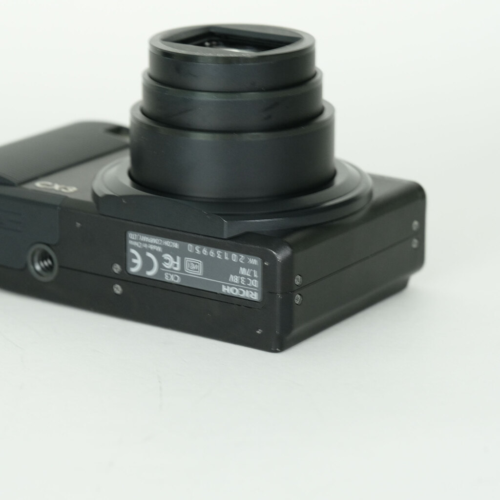 RICOH CX3 ブラックの出品 | ONE SCENE（ワンシーン）