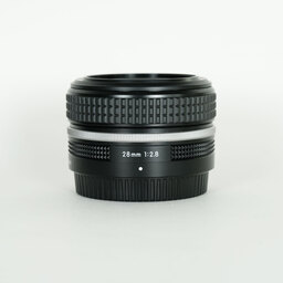 Nikon NIKKOR Z 28mm f/2.8