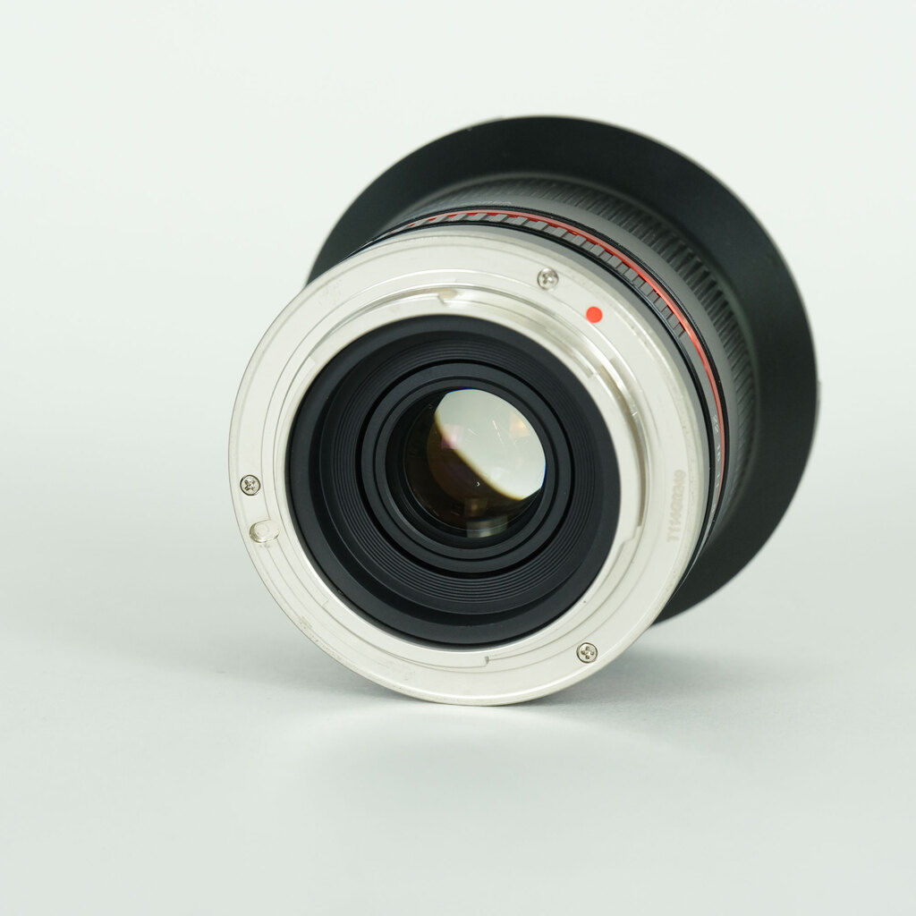SAMYANG 12mm F2.0 NCS CS (ソニーE用) ブラック SAMYANG 12mm F2.0 NCS CS (ソニーE用) ブラック